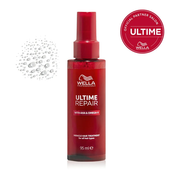 アルタイム リペア ミラクルヘアトリートメント 95mL / 30mL＜ミストタイプ＞｜ULTIME - CHOUCHOU シュシュ｜美容アイテム通販サイト