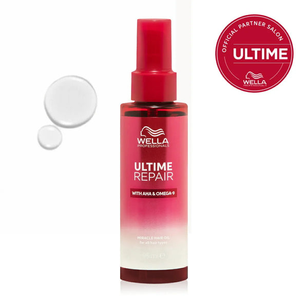 アルタイム リペア ミラクルヘアオイル 95mL＜オイルタイプ＞｜ULTIME - CHOUCHOU シュシュ｜美容アイテム通販サイト