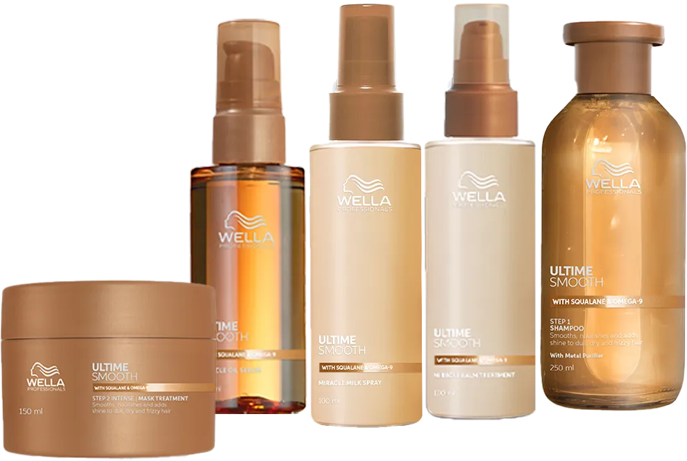 ウエラ アルタイム スムース｜WELLA ULTIME SMOOTH – CHOUCHOU