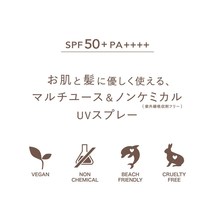 ソフ umiumi サンライト UVスプレー