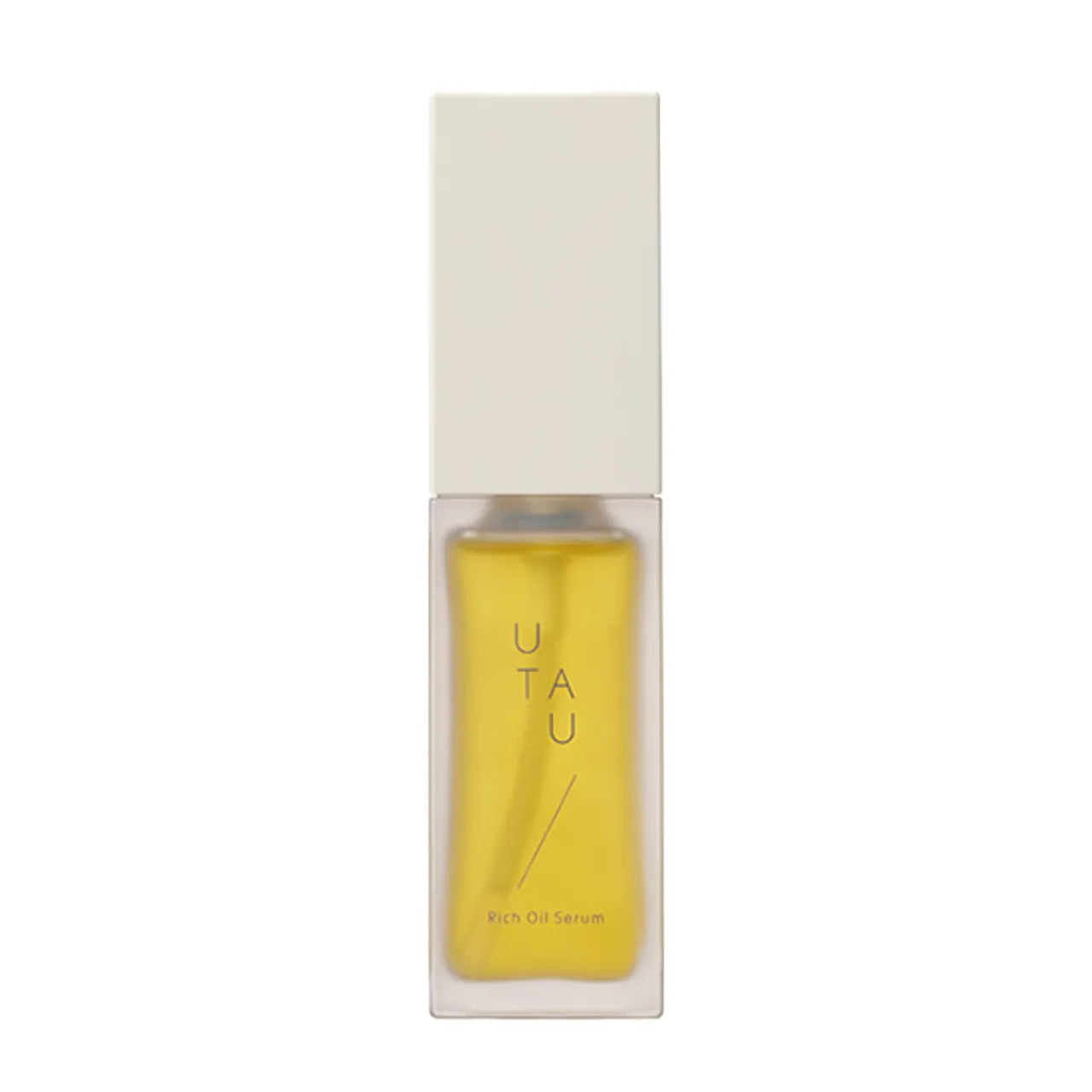 画像：ウタウ リッチオイルセラム 30mL｜UTAU