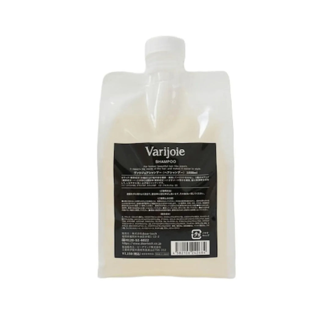 ヴァリジョア シャンブー1000ml ヴァリジョア Varijoie