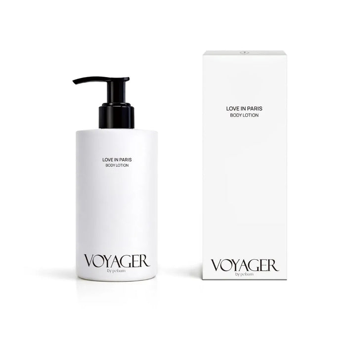 ボイジャー ボディーローション LOVE IN PARIS 300mL｜VOYAGER