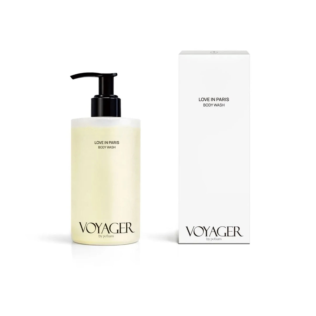 ボイジャー ボディーウォッシュ LOVE IN PARIS 300mL VOYAGER
