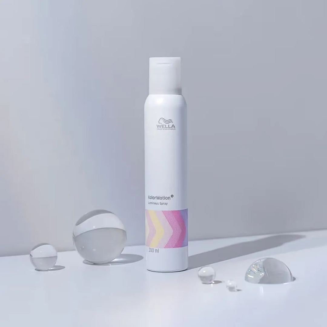 ウエラ ルミナススプレー 200mL カラーモーションプラス｜WELLA
