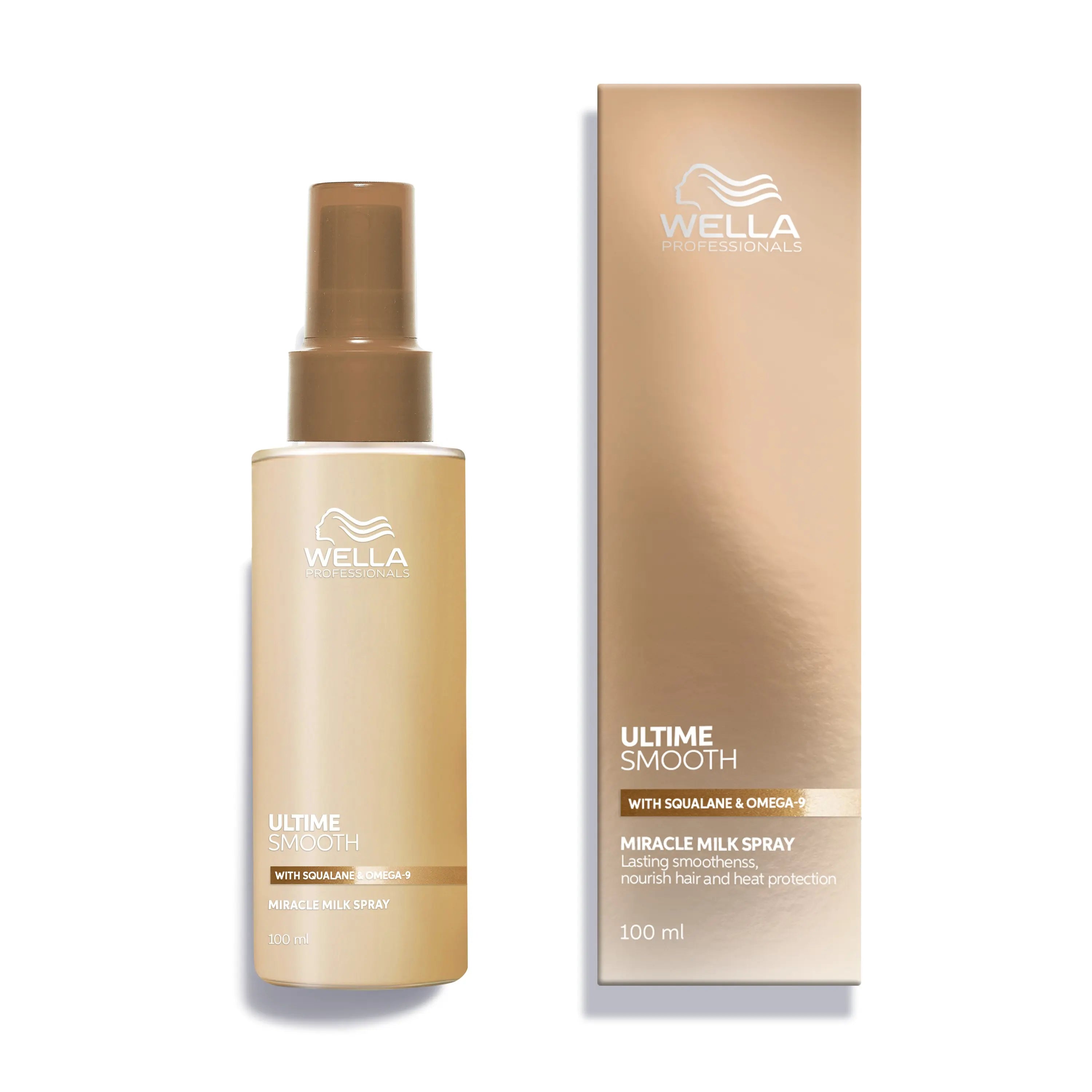 アルタイム スムース ミラクル ミルクスプレー 100ml｜ULTIME