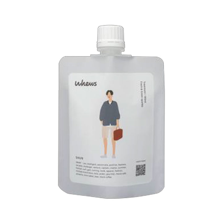 フューズ シュン トリートメント 100ml/260ml(詰替)/350ml｜whews