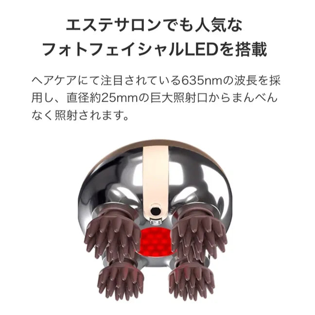 ゾーガンキン スカルプ｜ZOGANKIN