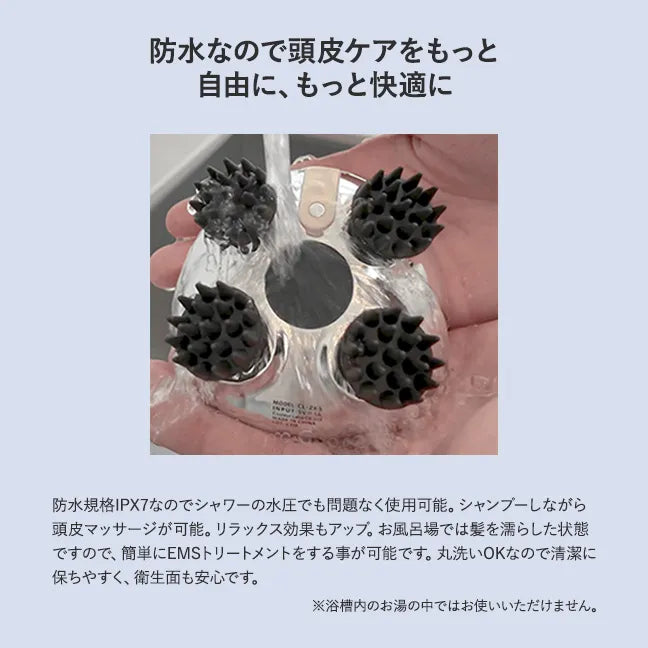 ゾーガンキン スカルプ｜ZOGANKIN