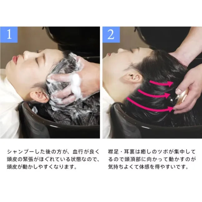 ゾーガンキン スカルプ｜ZOGANKIN